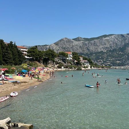 Apartment Ivana Borak Omis Ngoại thất bức ảnh