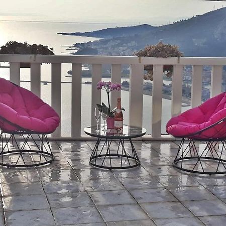 Apartment Ivana Borak Omis Ngoại thất bức ảnh