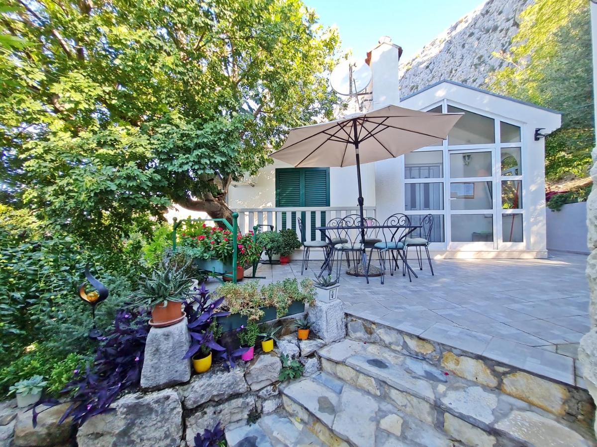 Apartment Ivana Borak Omis Ngoại thất bức ảnh