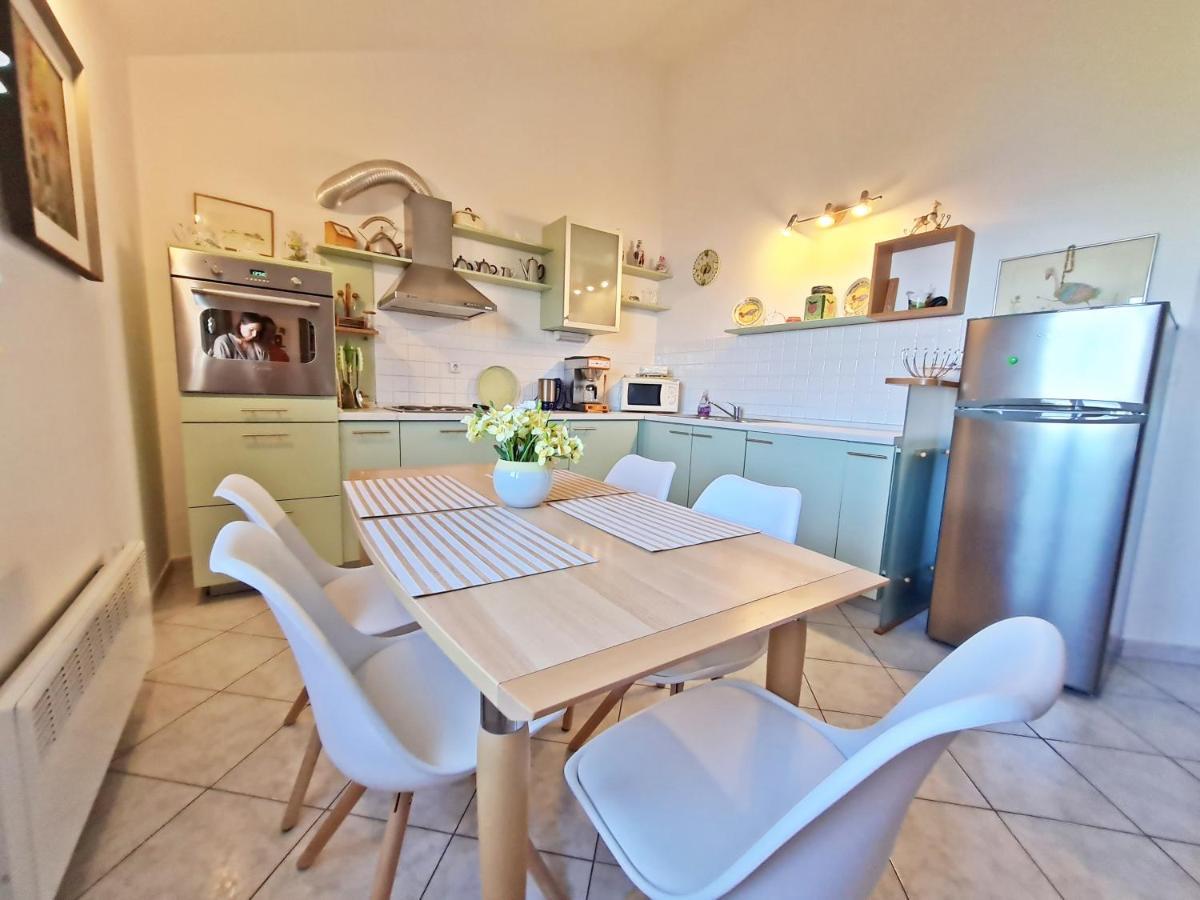 Apartment Ivana Borak Omis Ngoại thất bức ảnh