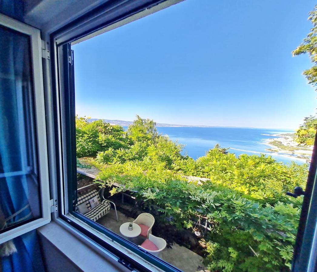 Apartment Ivana Borak Omis Ngoại thất bức ảnh