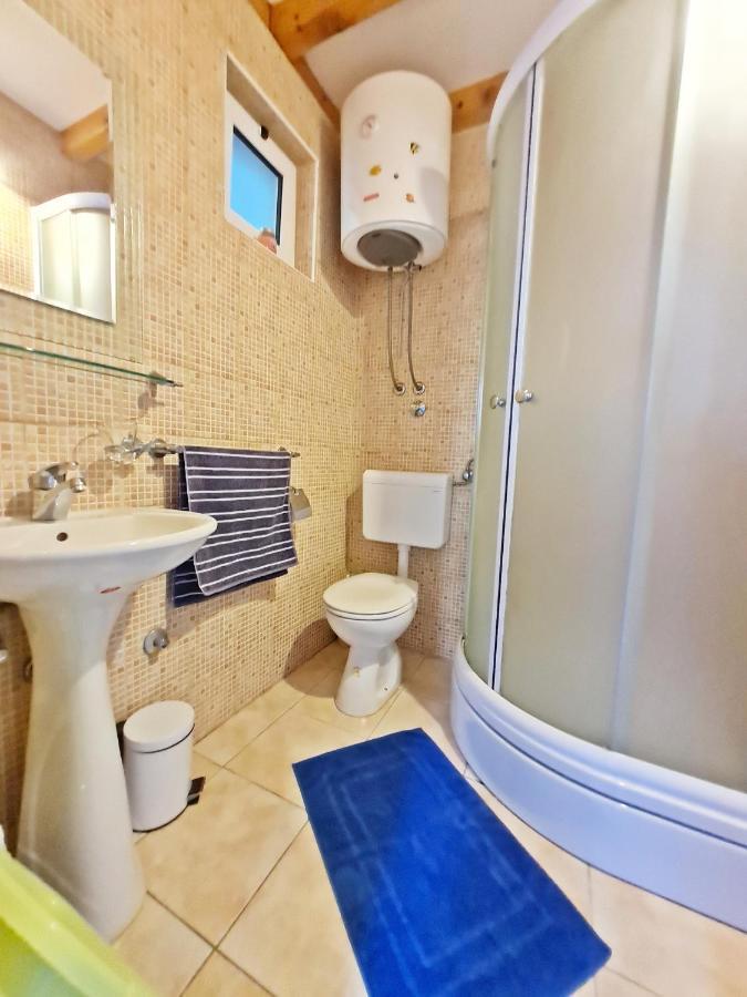 Apartment Ivana Borak Omis Ngoại thất bức ảnh
