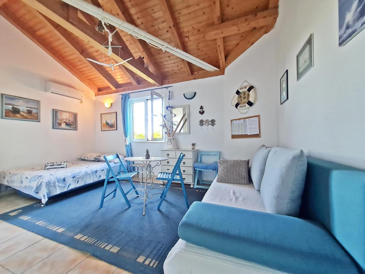 Apartment Ivana Borak Omis Ngoại thất bức ảnh