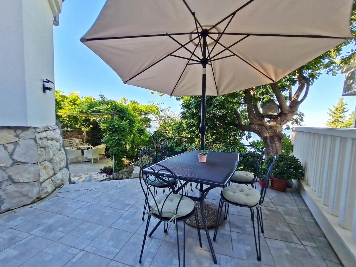 Apartment Ivana Borak Omis Ngoại thất bức ảnh