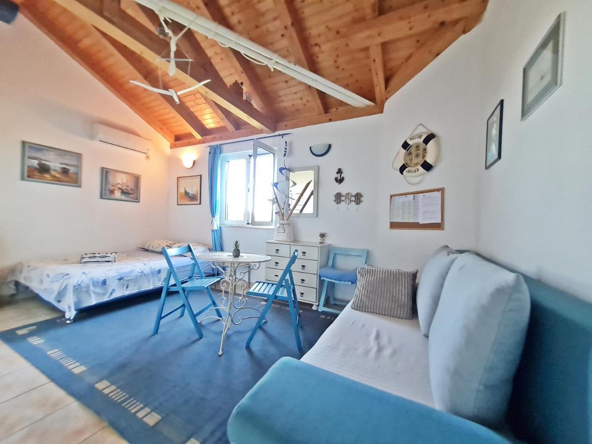 Apartment Ivana Borak Omis Ngoại thất bức ảnh