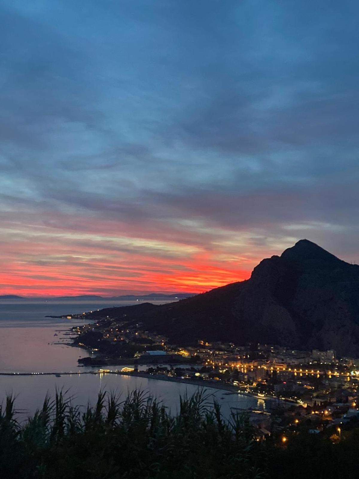 Apartment Ivana Borak Omis Ngoại thất bức ảnh