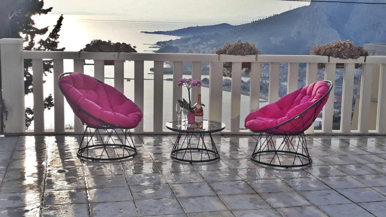 Apartment Ivana Borak Omis Ngoại thất bức ảnh