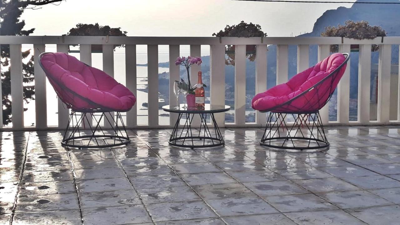 Apartment Ivana Borak Omis Ngoại thất bức ảnh